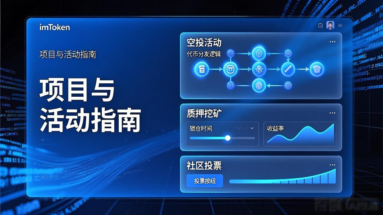 如何在imToken官网中发布项目与活动_imToken钱包生态对接教程_imToken官网项目发布流程
