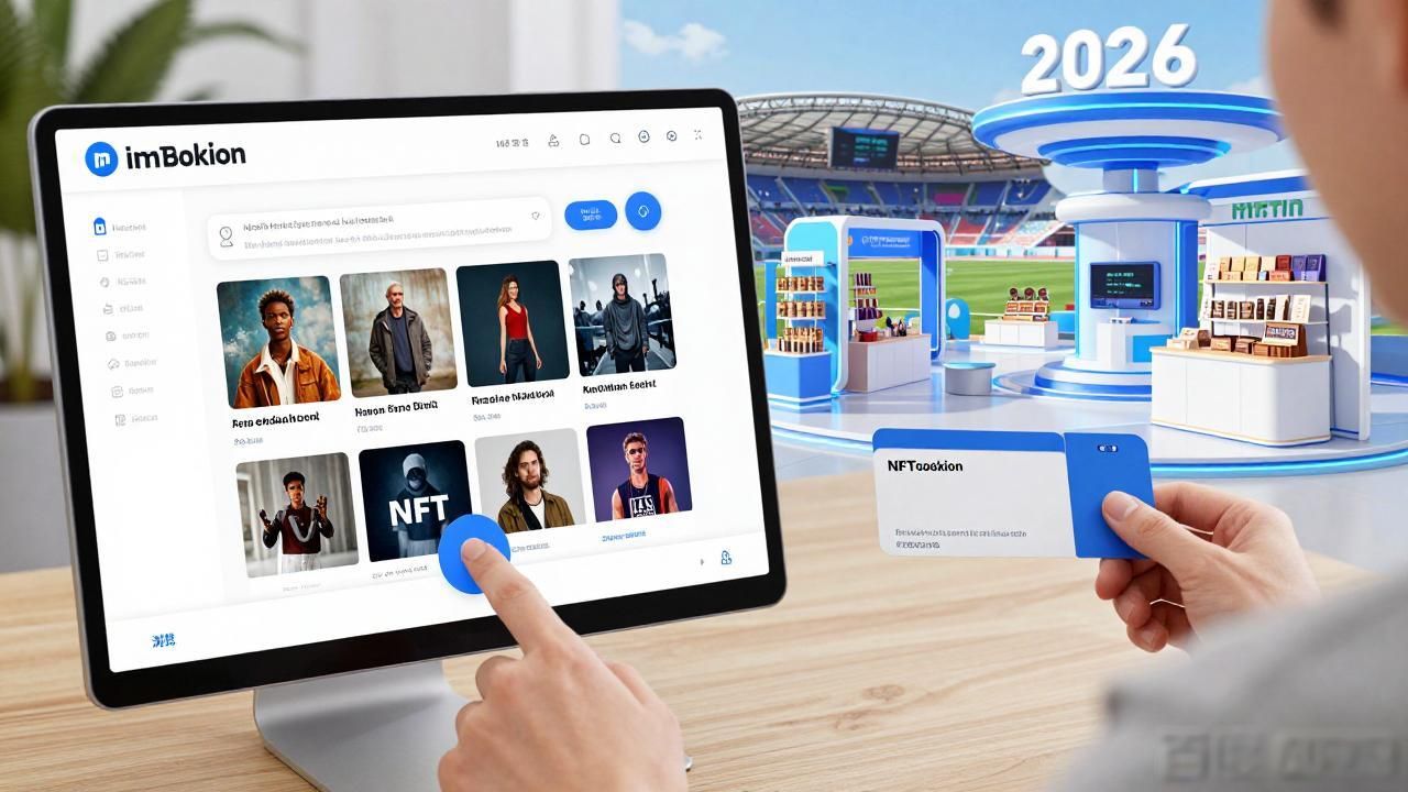 2026玩NFT必备，imToken钱包下载安装指南