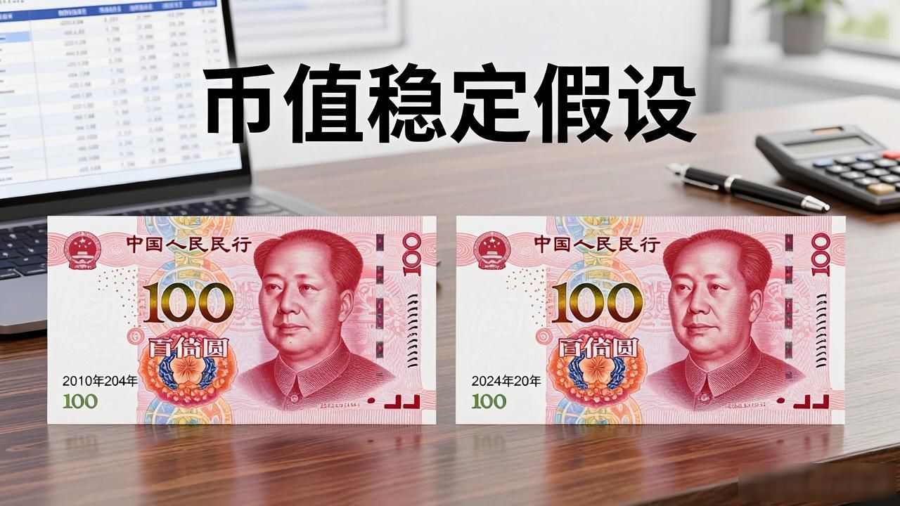货币计量数字是什么?财务人员必须懂的核算基础