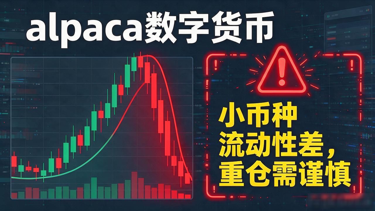alpaca数字货币靠谱不,普通人花几百块试水到底亏不亏