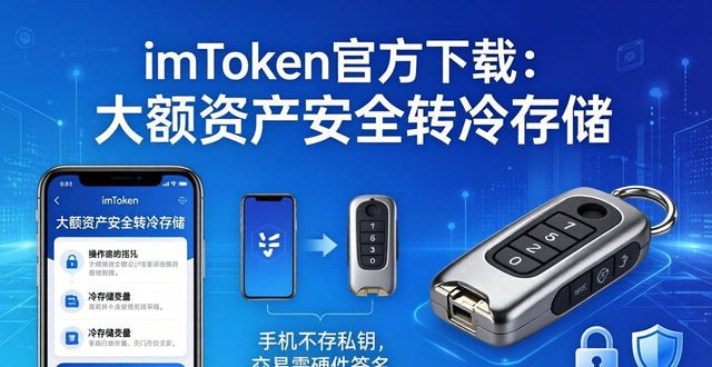imToken官方下载：大额资产安全转冷存储
