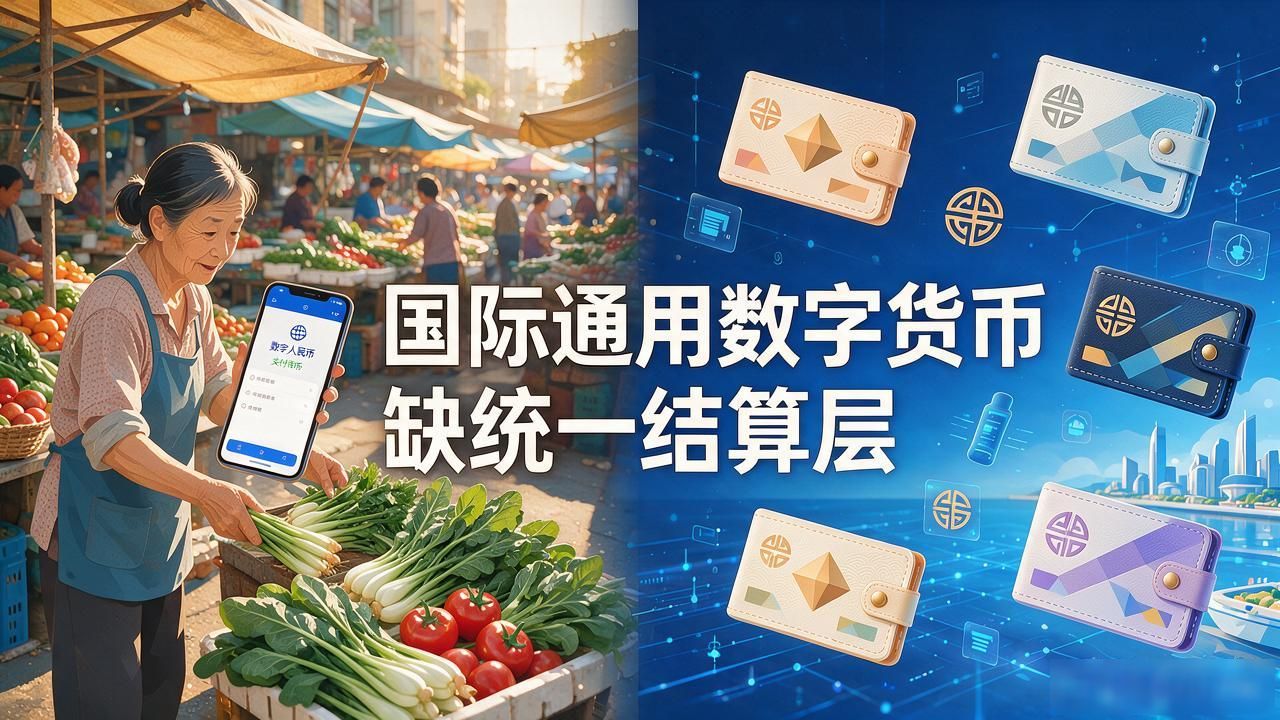国际上通用数字货币现在发展到什么程度 离普通人能用上还有多远