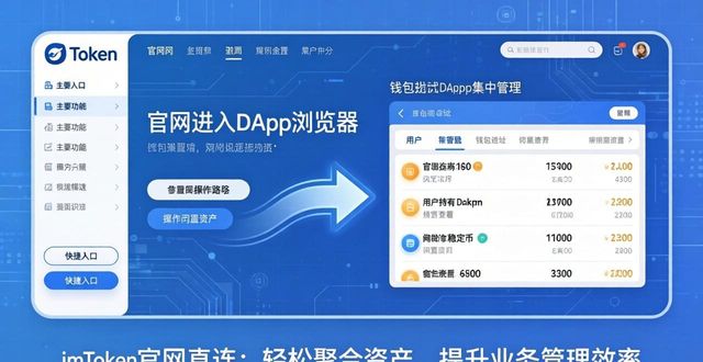 imToken官网直连：轻松聚合资产，提升业务管理效率