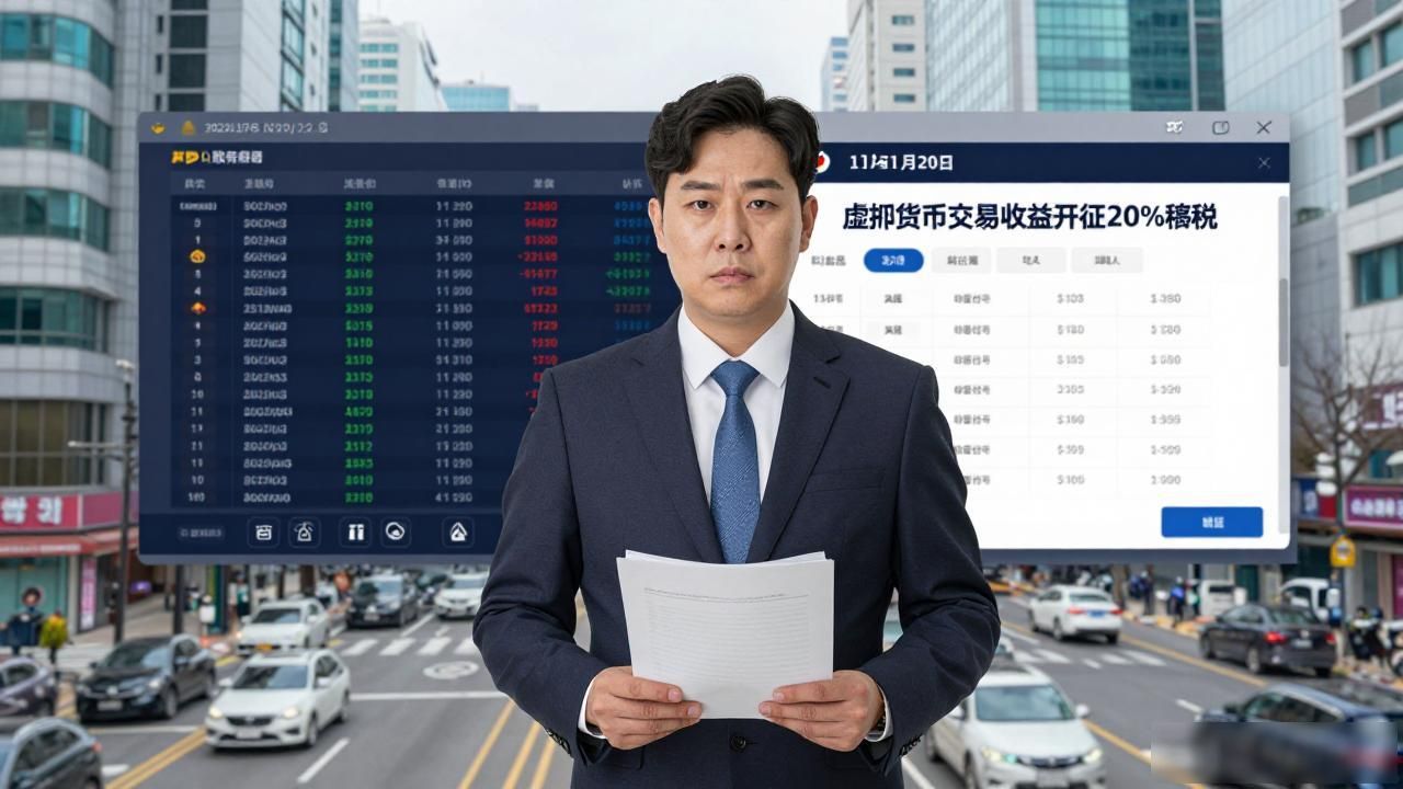 韩国承认数字货币吗?一文读懂韩国监管政策