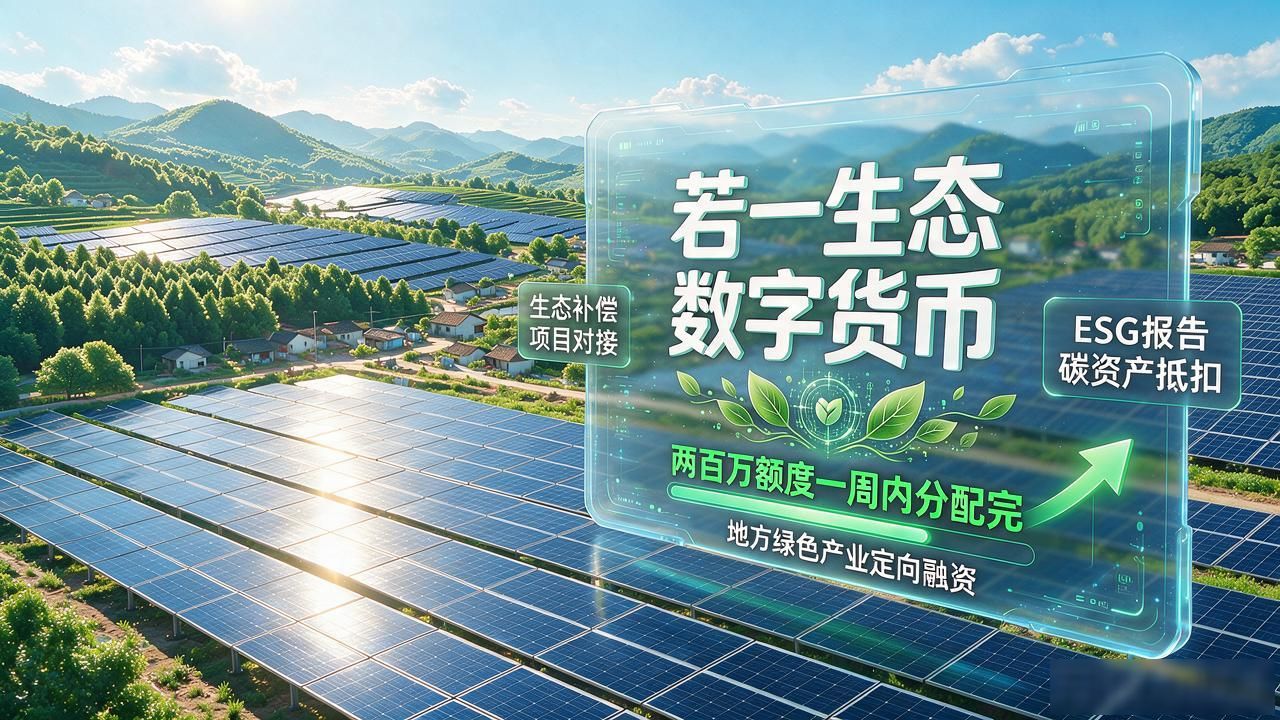若一生态数字货币到底怎么回事,普通人值不值得关注