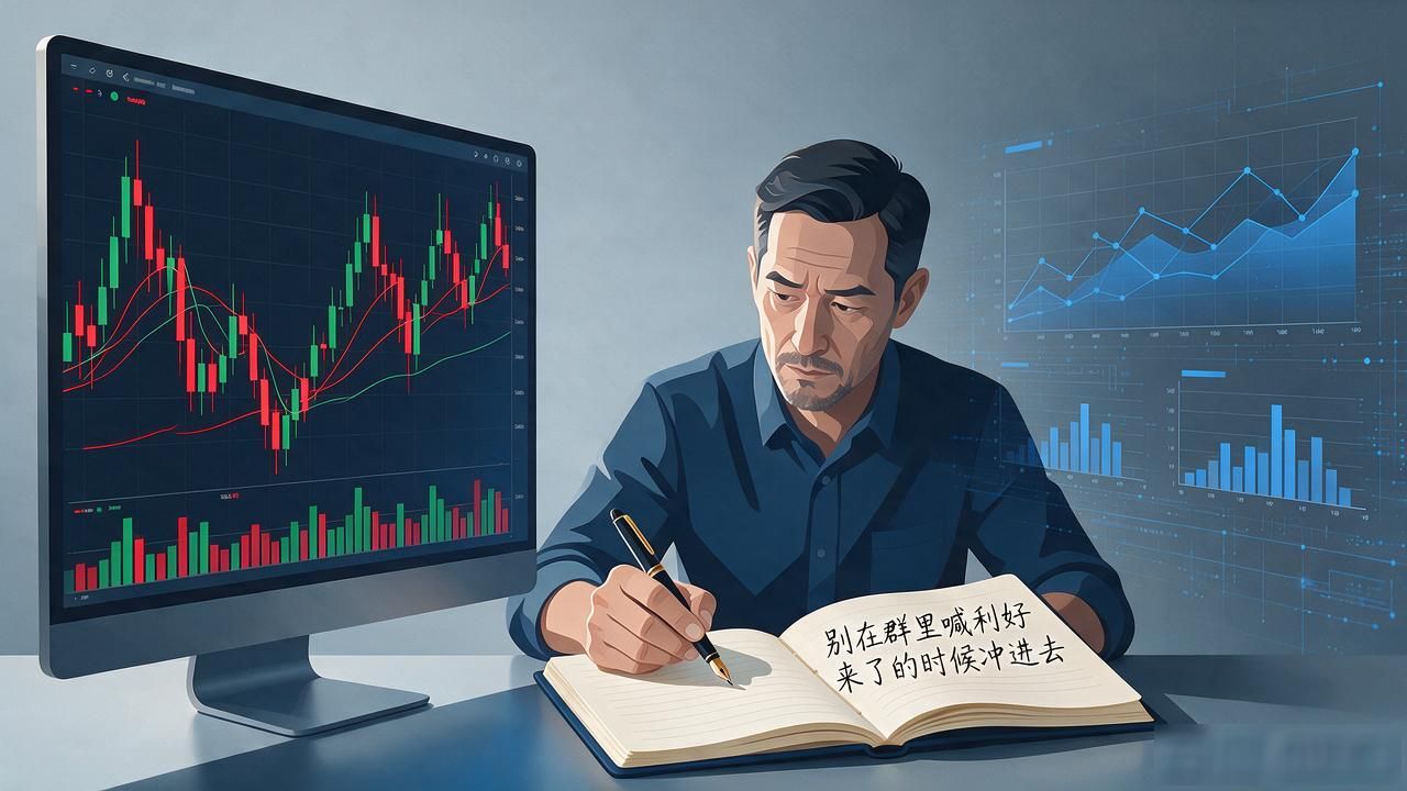 数字货币到底怎么投才稳?散户别追涨别梭哈,记住这几条就够