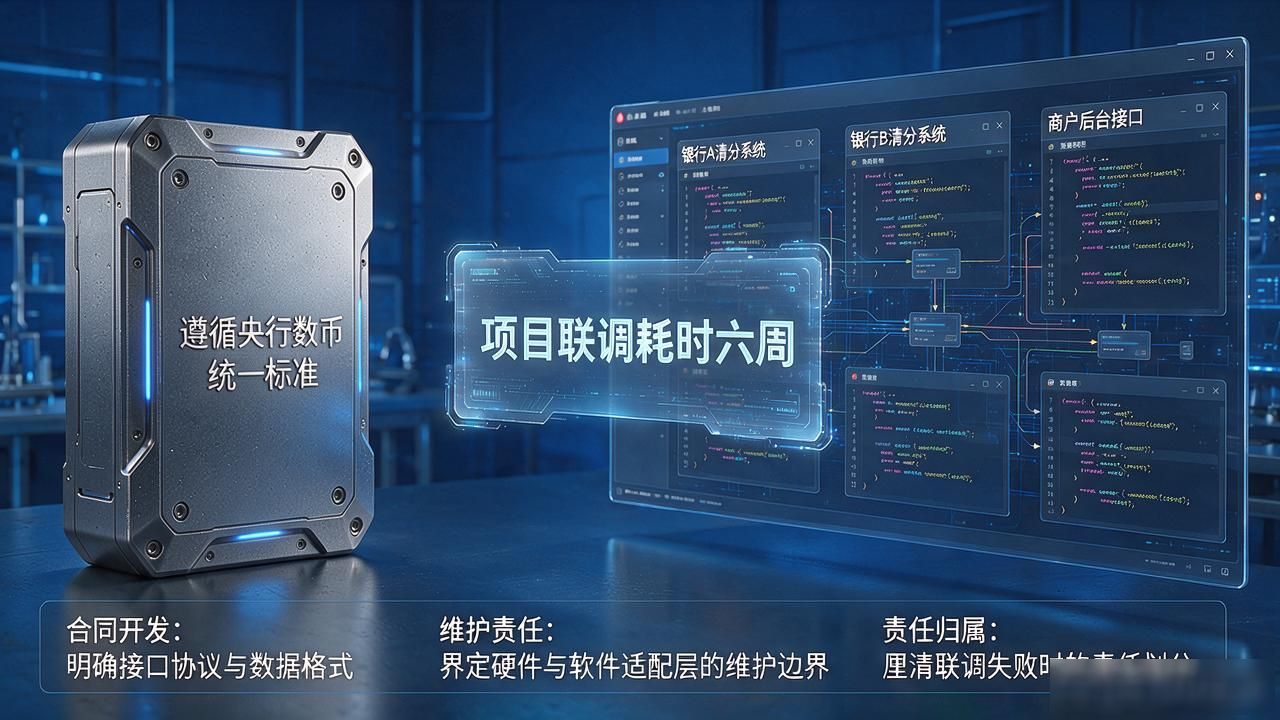 华为数字货币硬件落地难在哪,数币终端采购选型避坑全记录