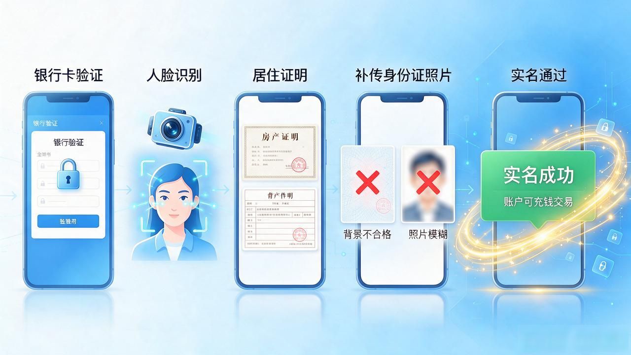手里攥着几千块闲钱,一个纯小白怎么才能使用数字货币不踩坑