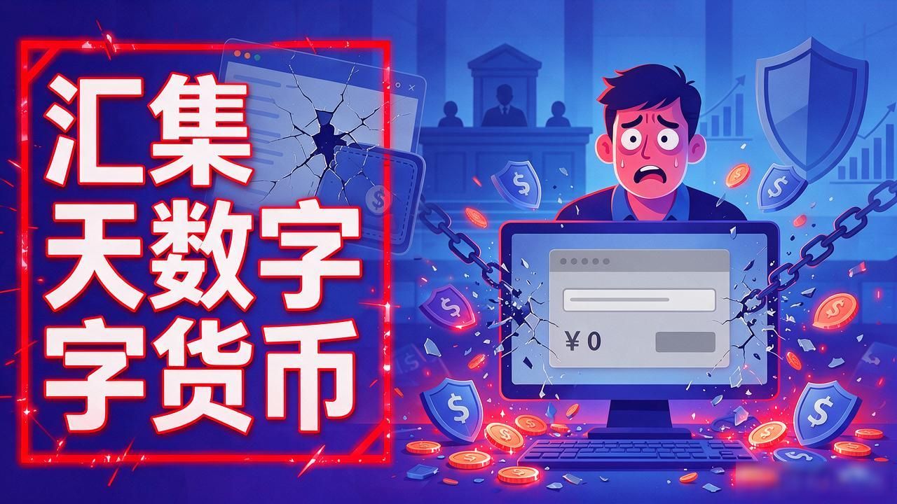 汇集天数字货币:高风险项目需警惕!