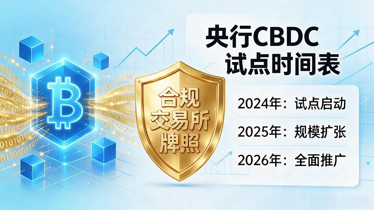 数字货币正在加速,资金悄悄进场、监管转向,普通人还能上车吗