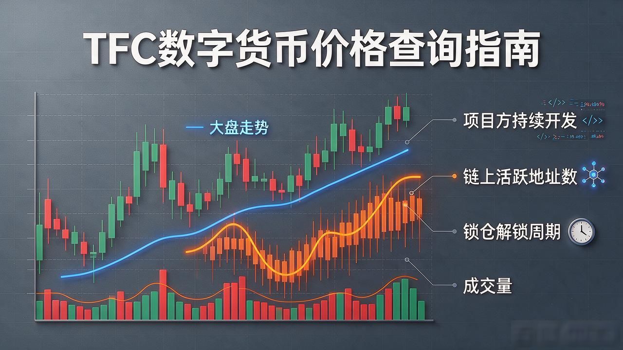 TFC数字货币现在多少钱一个?各平台实时价格查询指南