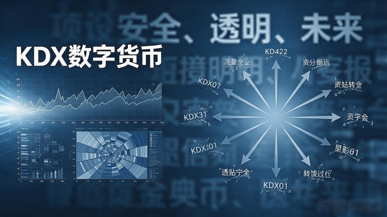 KDX数字货币到底能不能碰,我把能查到的都翻了一遍