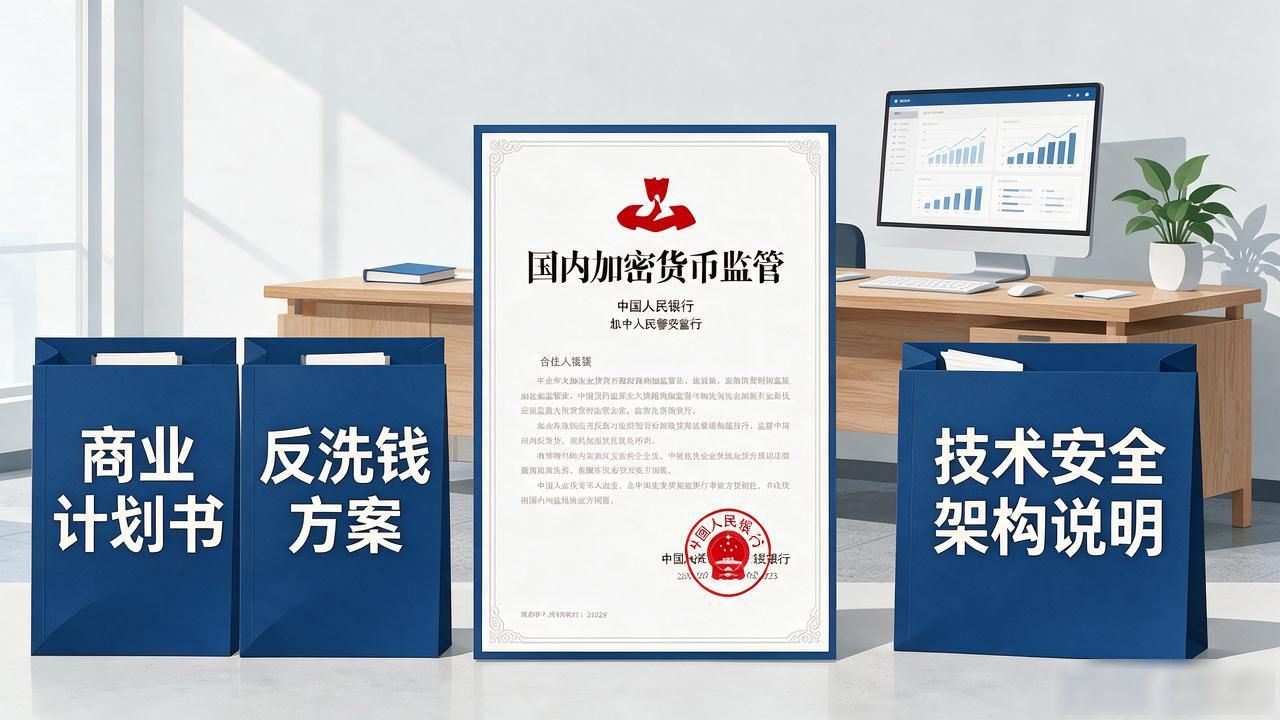 2026年数字加密货币申请流程全解析