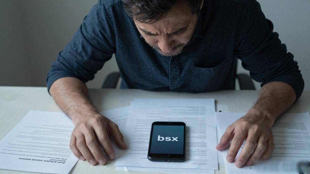 bsx数字货币是骗局吗?干金融二十年给你说句大实话