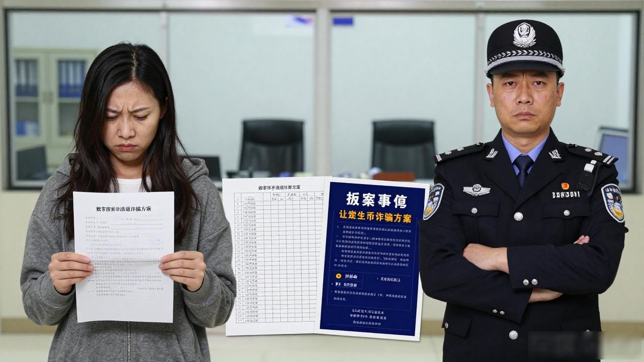被数字货币骗了怎么追回?清退诈骗方案的实操要点和避坑指南