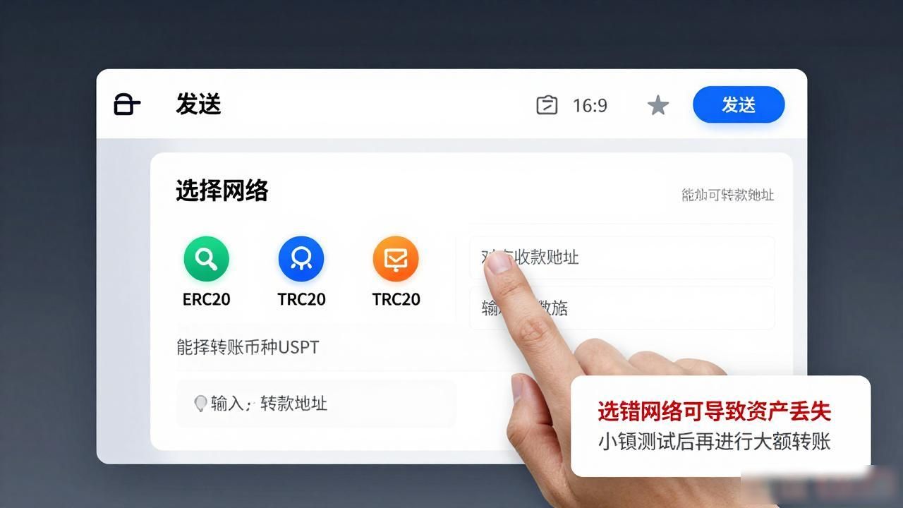 imToken怎么设置转账收款地址:新手必看实操指南