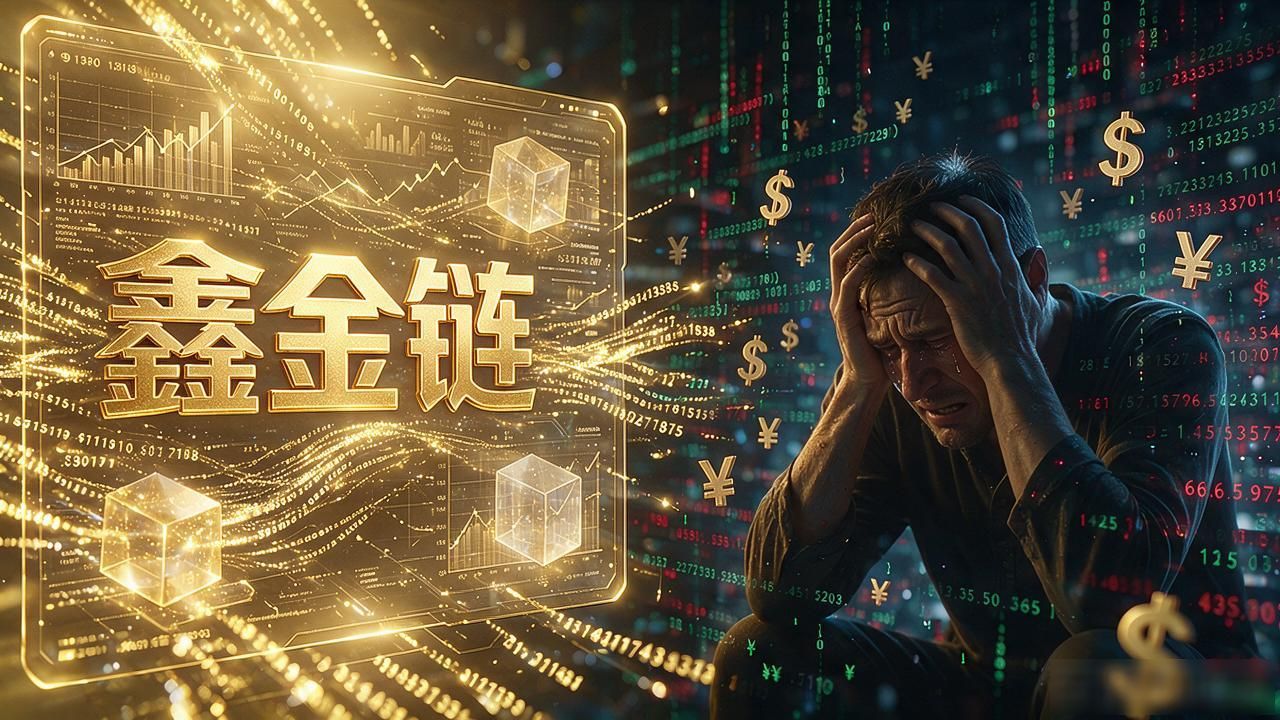 黄金数字货币到底能不能赚钱?一个亏八万的人跟你说大实话