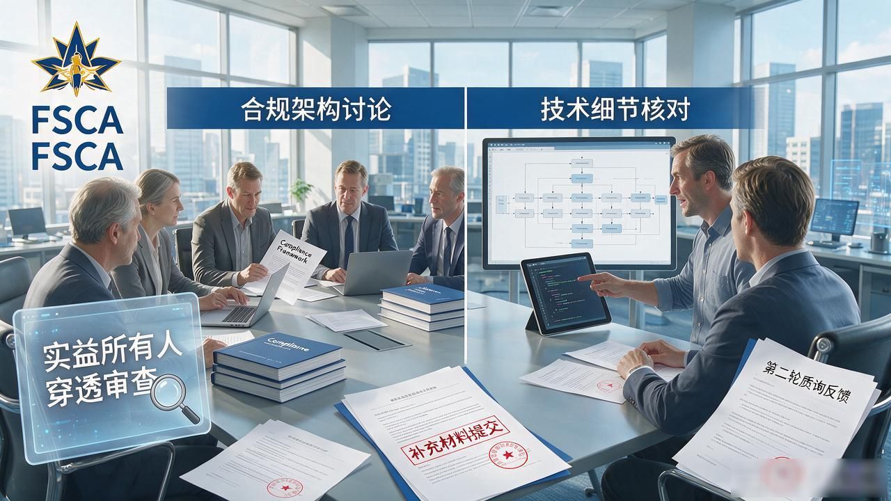 想在南非做数字货币业务?经营许可的申请条件、费用和流程一文讲清