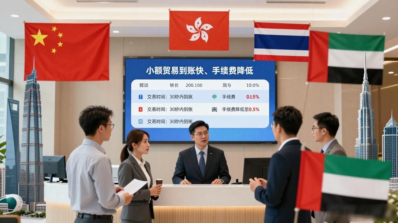 数字货币落地新进展:试点扩到多少城 跨境支付能用了吗