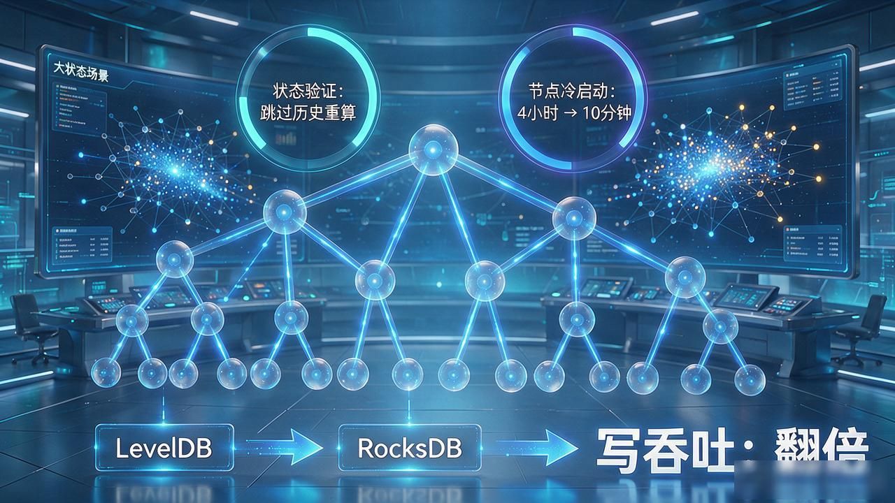 数字货币加速技术怎么落地,交易出块全链路提速讲清