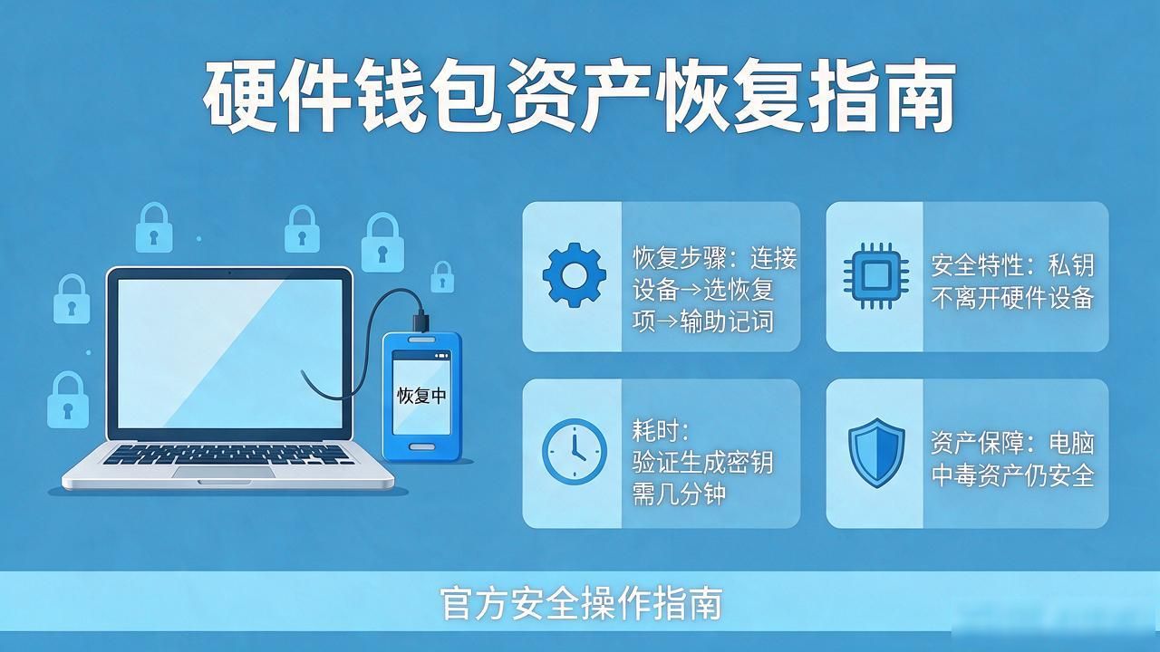 数字货币怎么装回去?手把手教你安全恢复钱包资产