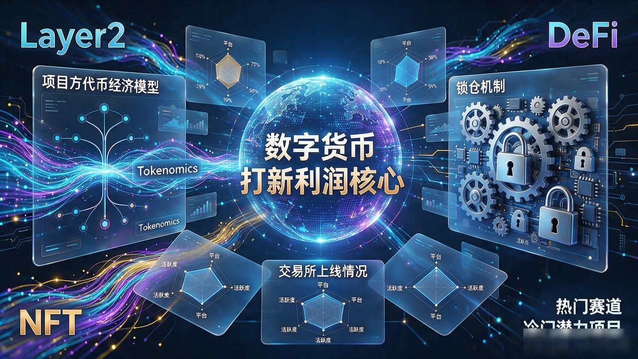 数字货币打新利润高不高?一文说清新手能赚多少