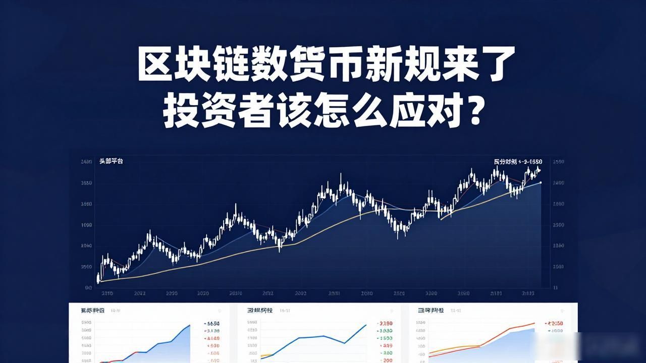 区块链数字货币新规来了 投资者该怎么应对?