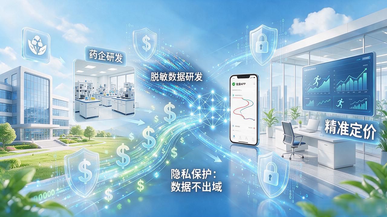大健康数字化货币到底是什么,和咱普通人的健康钱包有啥关系