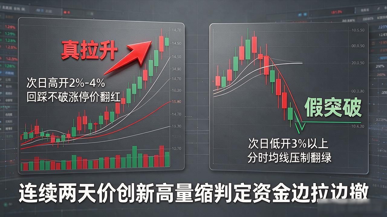数字货币涨停股怎么抓?主力拉升还是出货,认准这几个信号