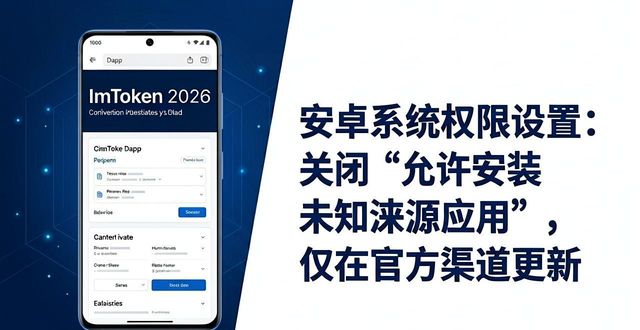 ImToken安卓版2026最新版下载 官方正版安全钱包