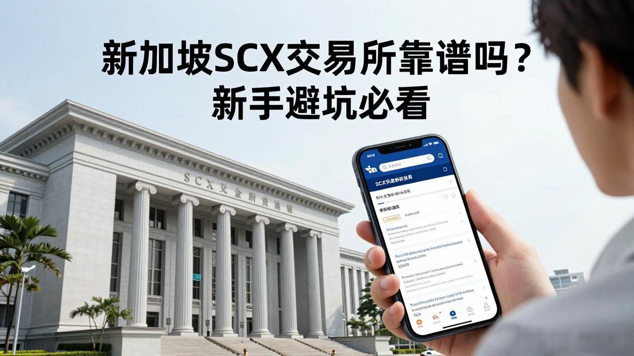 新加坡SCX交易所靠谱吗?新手避坑必看
