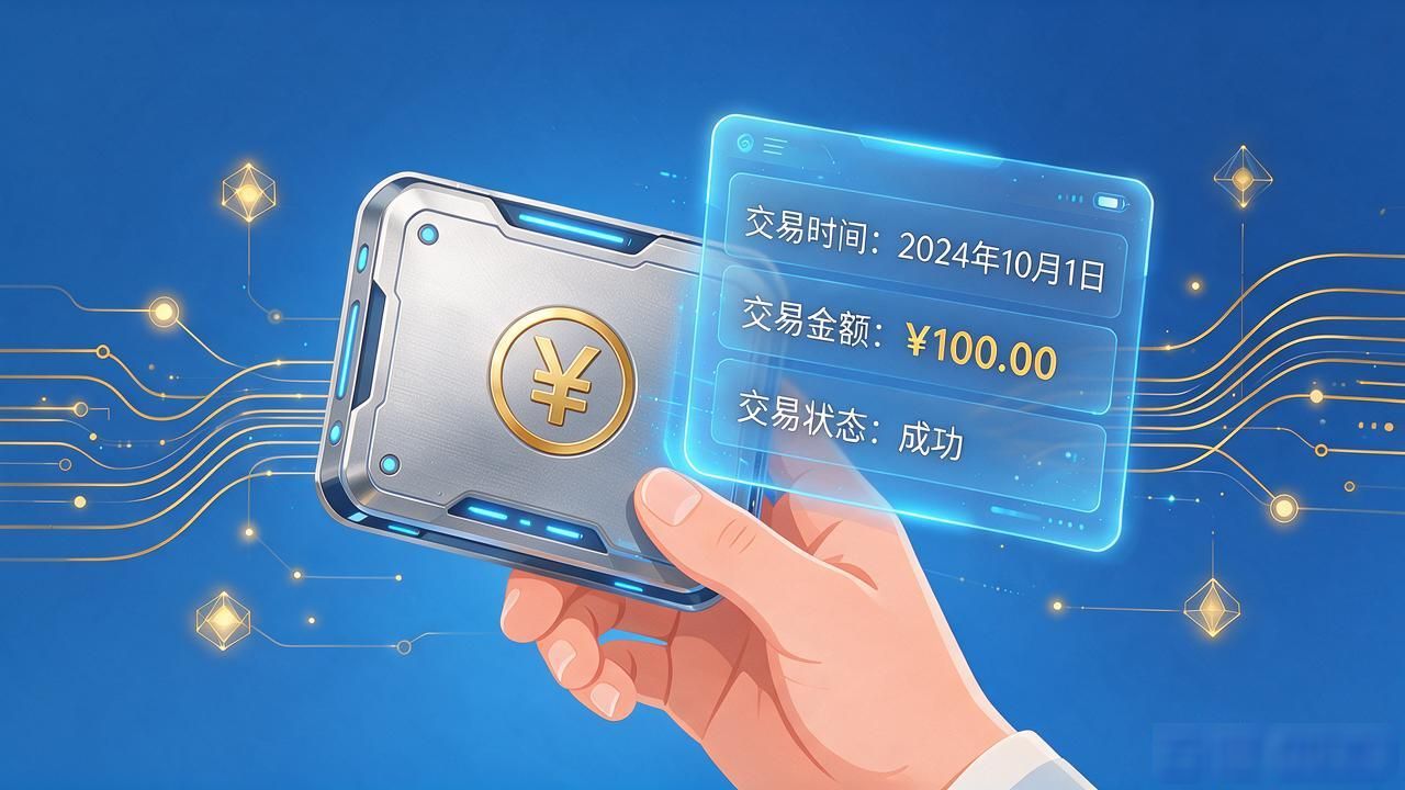 反充值陷阱,数字货币才是真正的支付未来